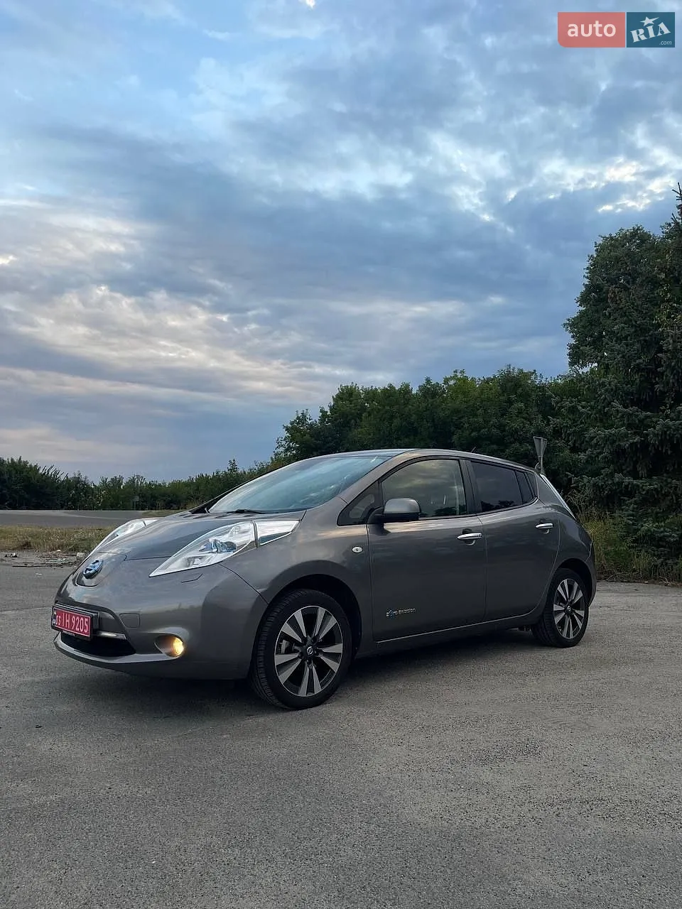 2014 Nissan Leaf - мініатюра 15