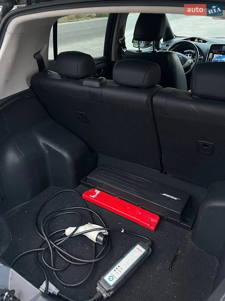 2014 Nissan Leaf - мініатюра 20