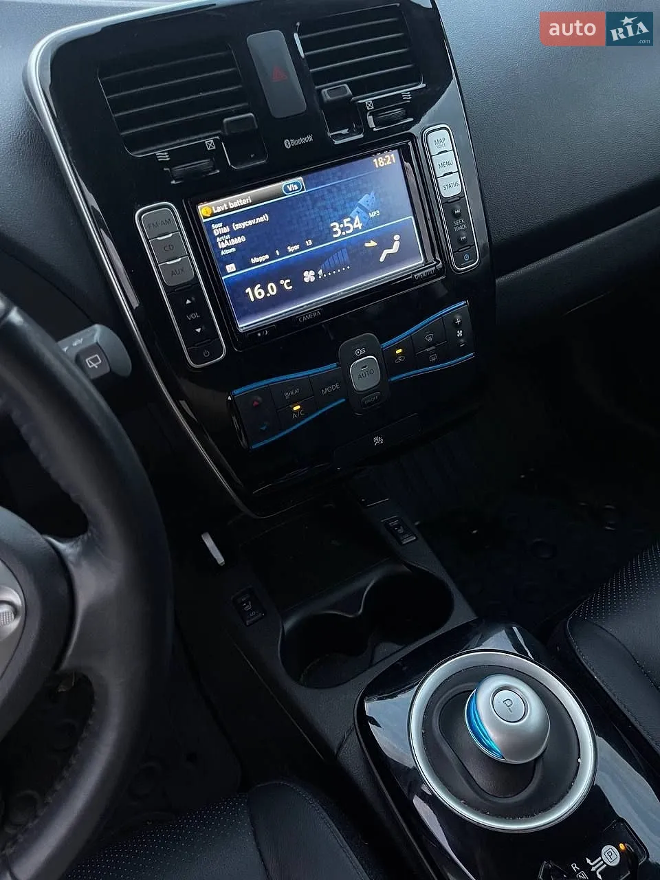 2014 Nissan Leaf - мініатюра 22