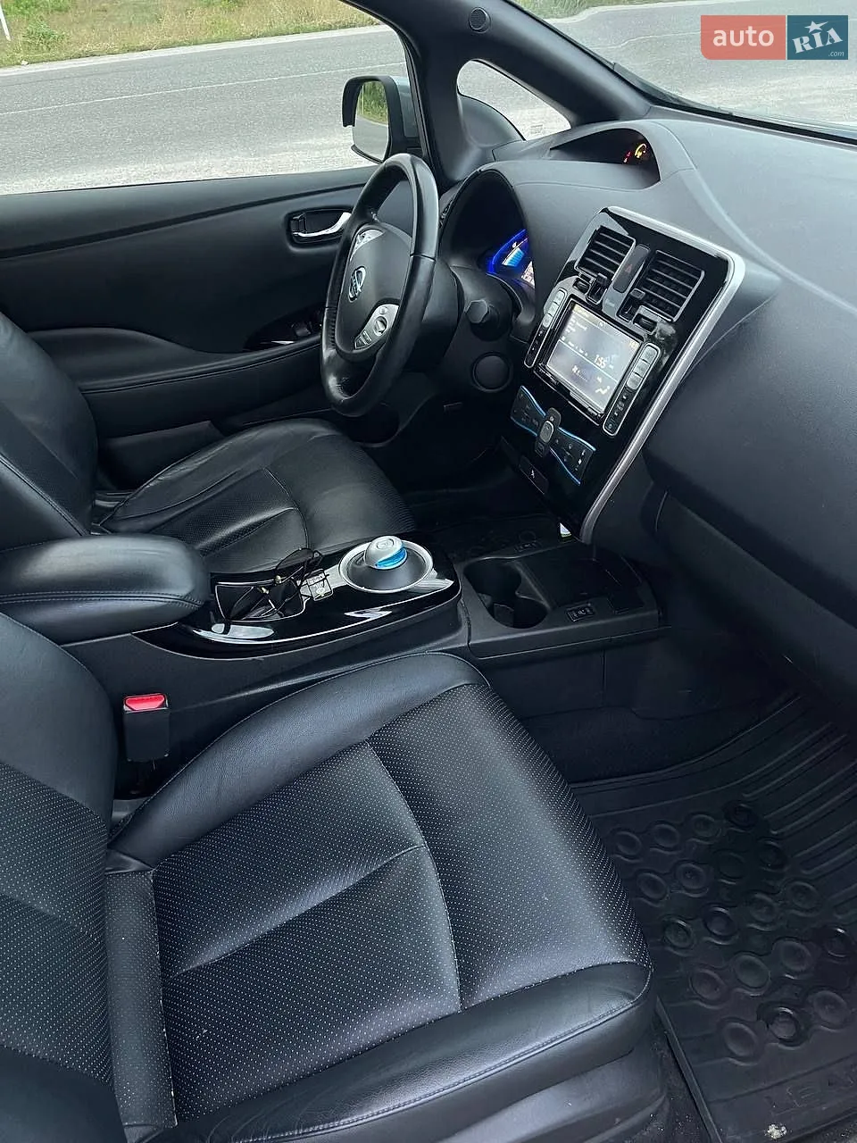 2014 Nissan Leaf - мініатюра 24
