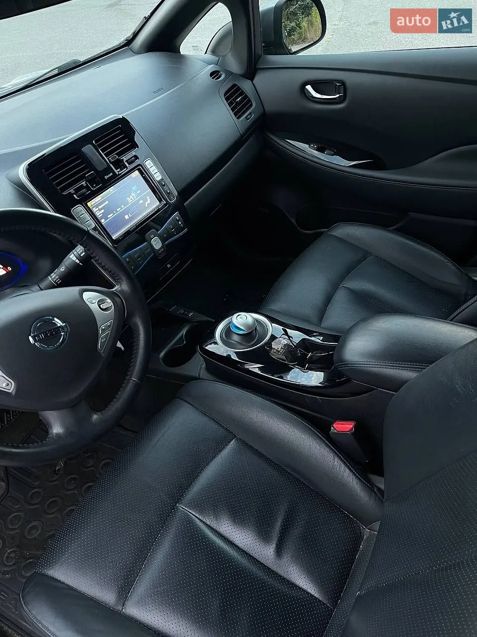 2014 Nissan Leaf - мініатюра 23