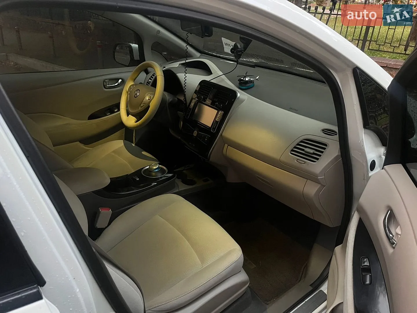 2014 Nissan Leaf - мініатюра 12