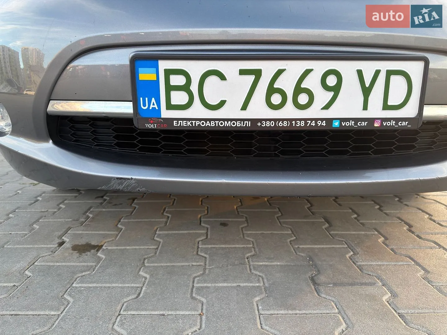 2014 Nissan Leaf - мініатюра 9