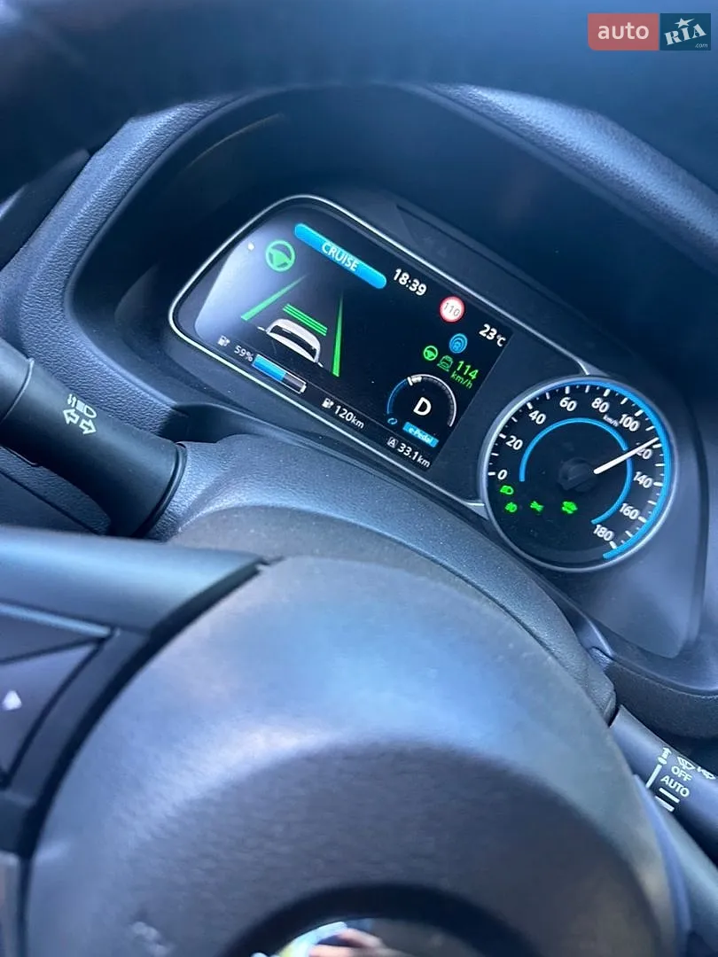 2018 Nissan Leaf - мініатюра 6