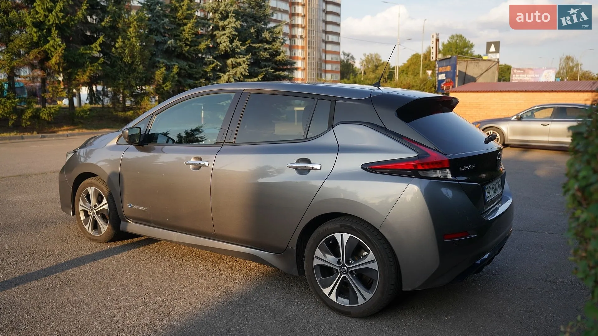 2018 Nissan Leaf - мініатюра 5