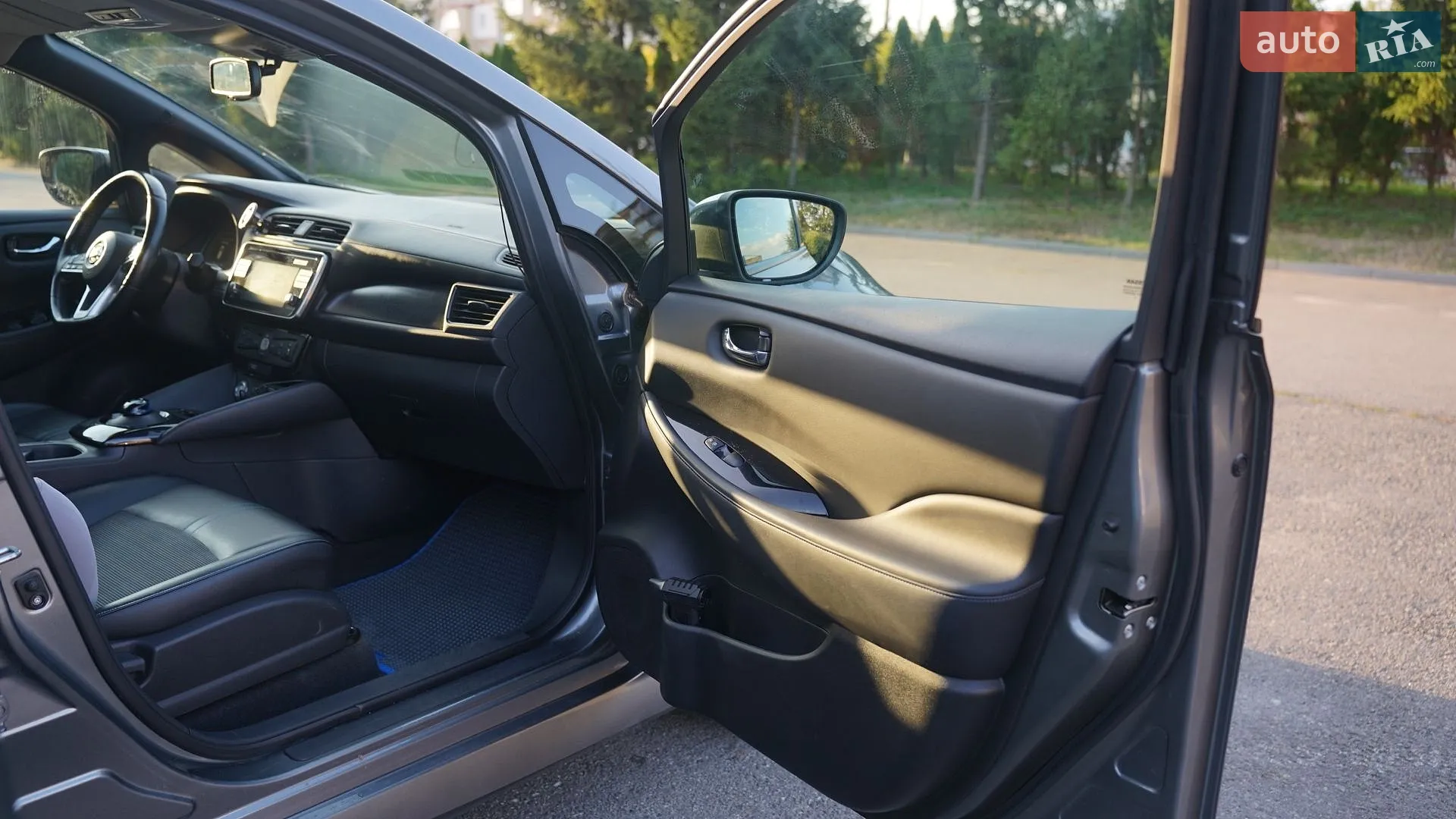 2018 Nissan Leaf - мініатюра 10