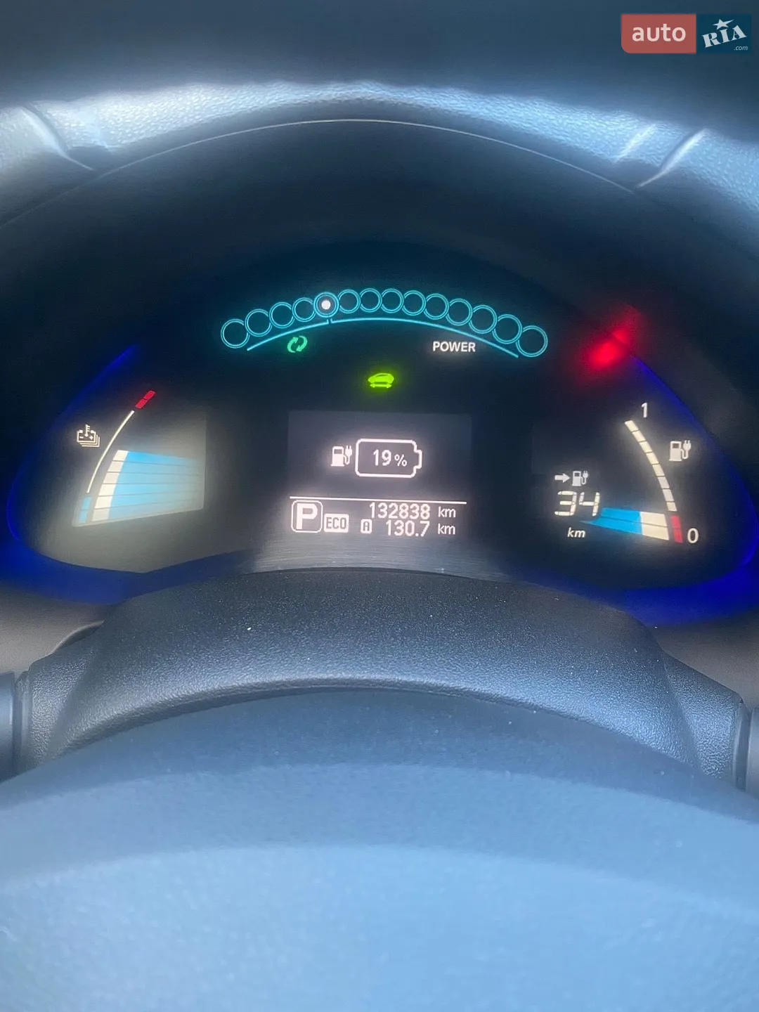 2017 Nissan Leaf - мініатюра 16