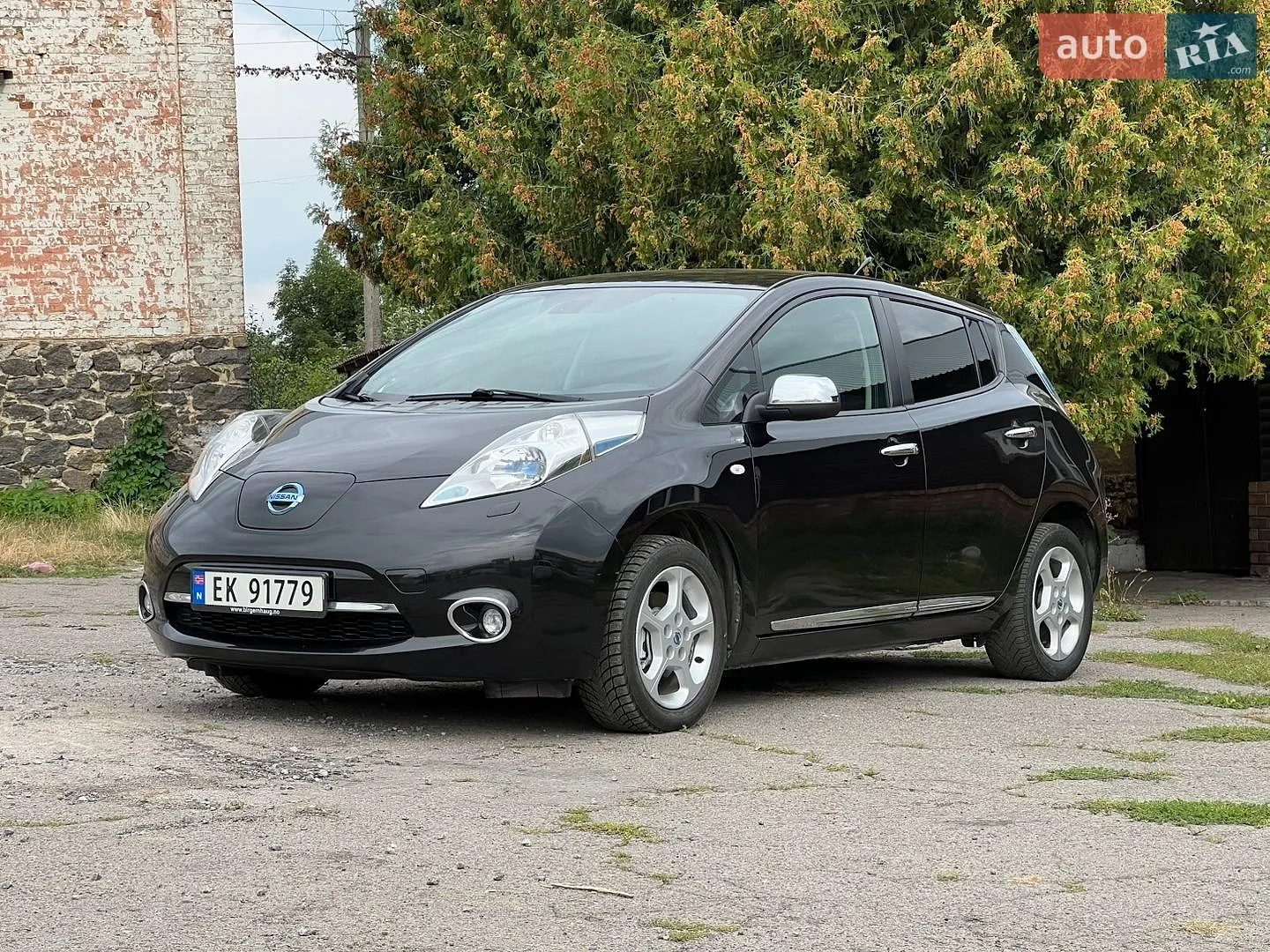 2013 Nissan Leaf - мініатюра 6