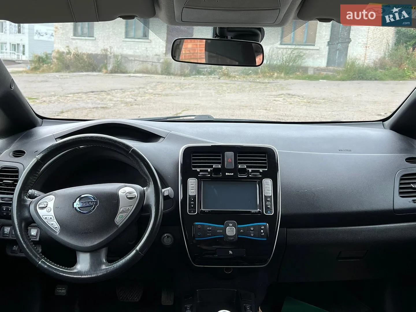 2013 Nissan Leaf - мініатюра 15