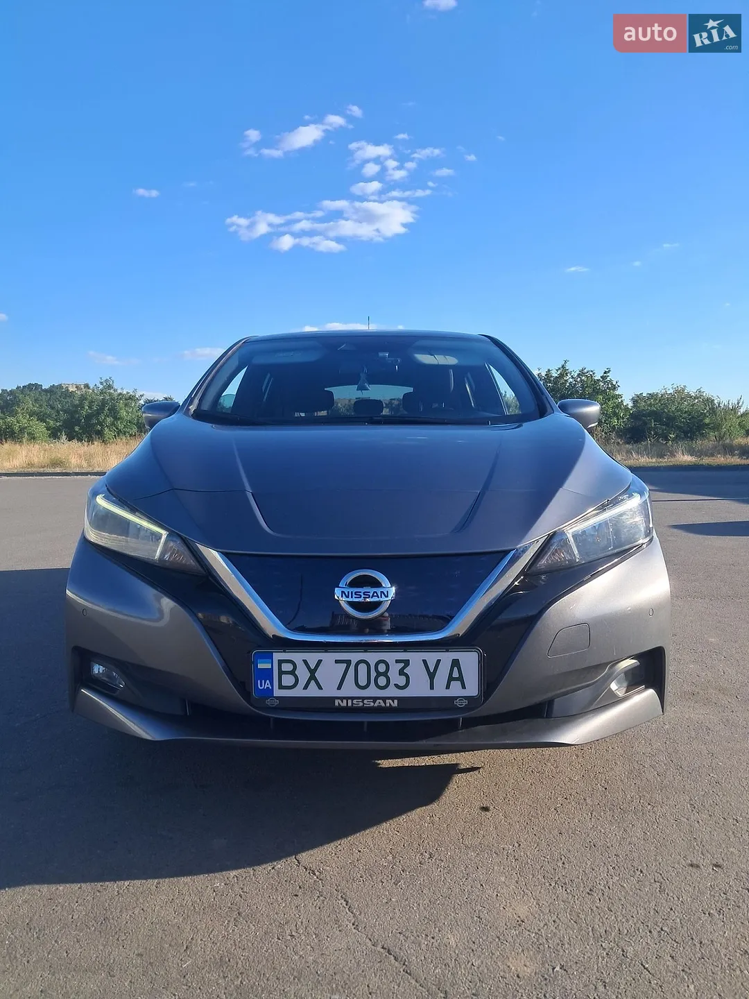 2020 Nissan Leaf - мініатюра 2