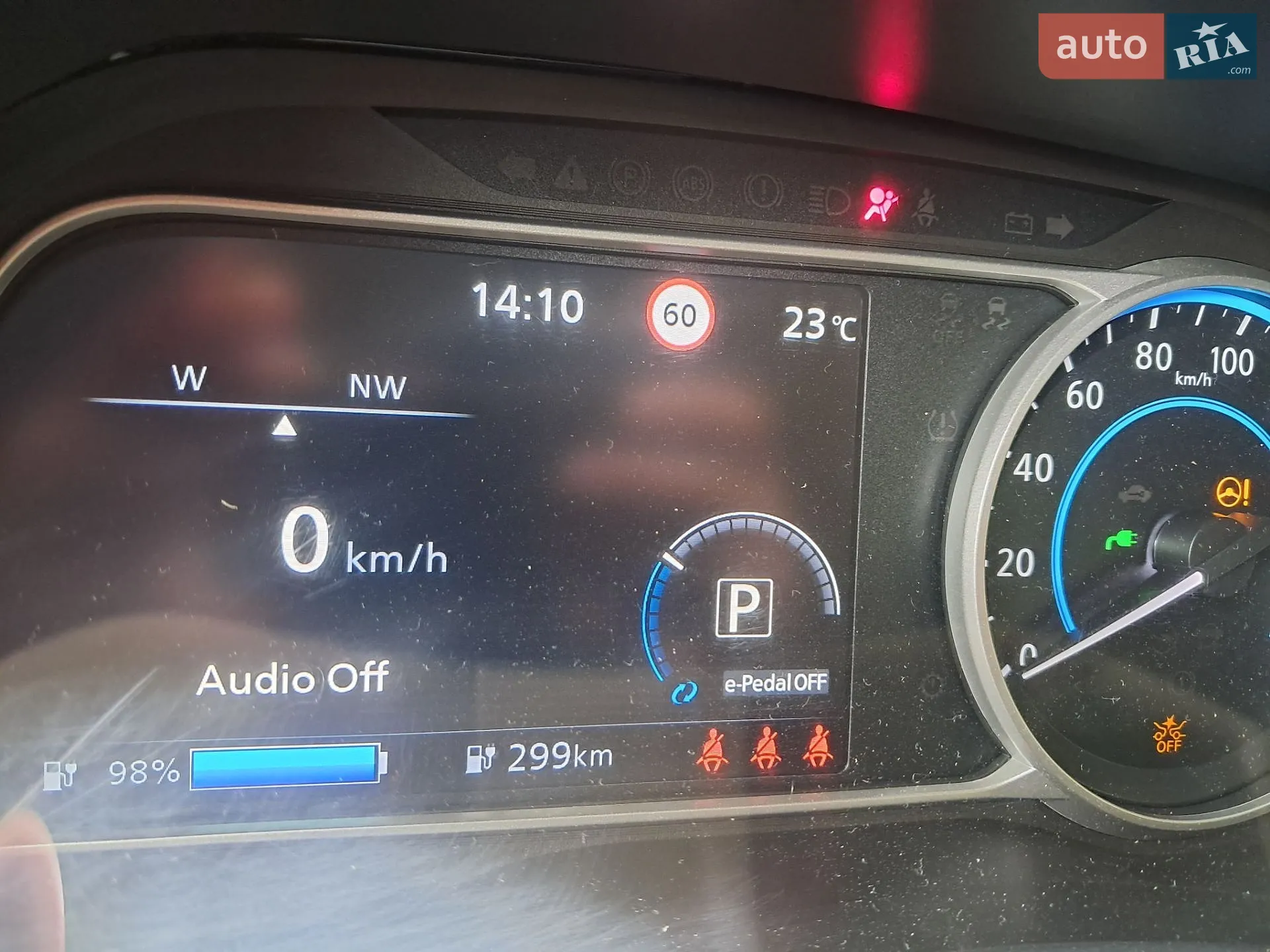 2020 Nissan Leaf - мініатюра 21