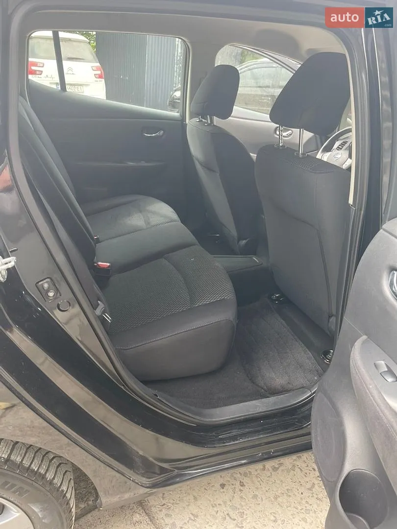 2014 Nissan Leaf - мініатюра 12