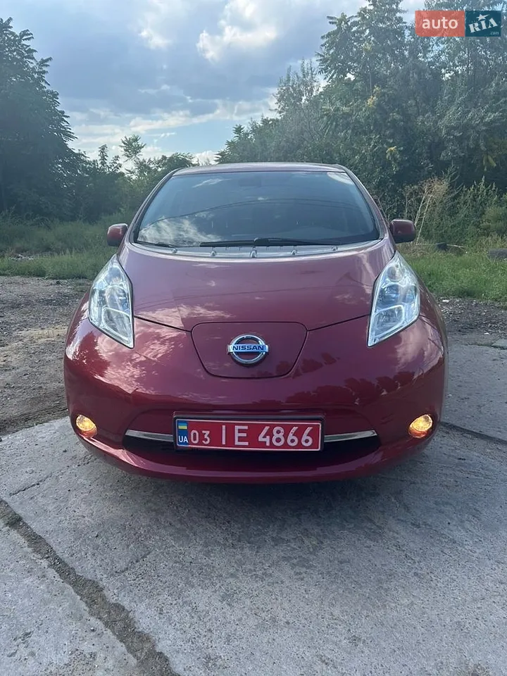 2018 Nissan Leaf - мініатюра 10