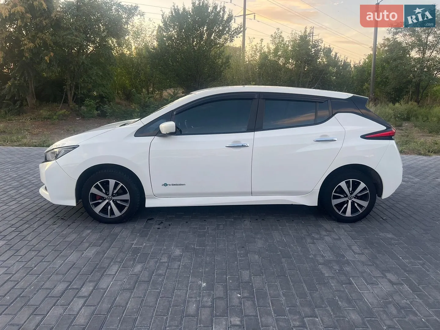 2018 Nissan Leaf - мініатюра 5