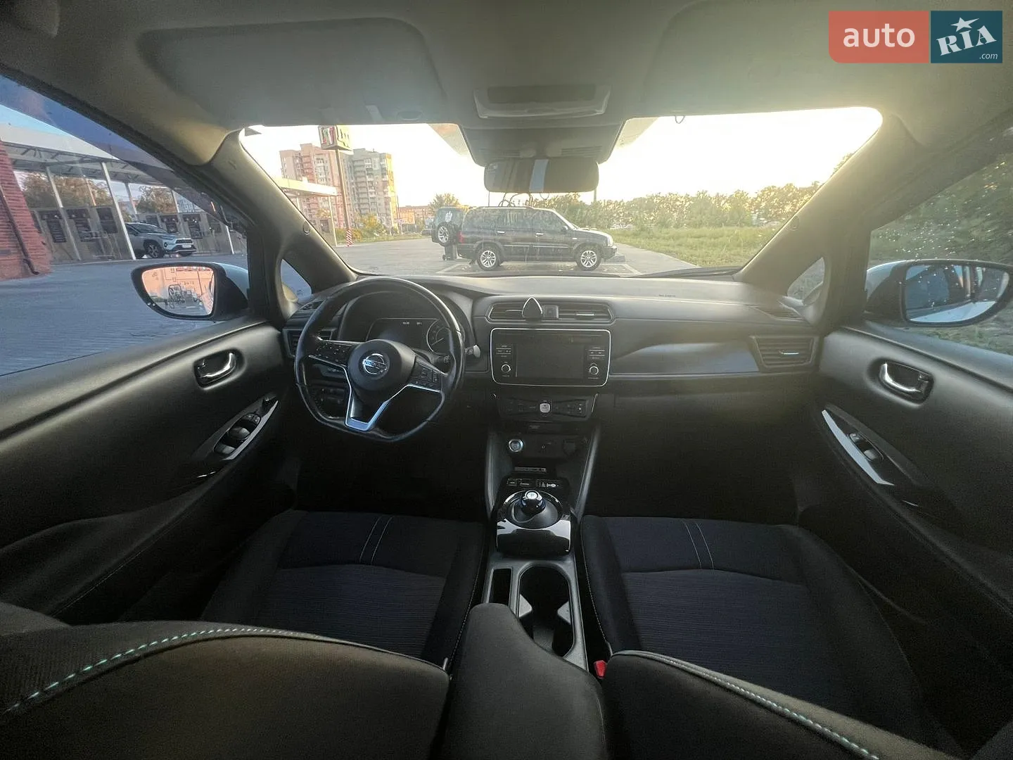 2018 Nissan Leaf - мініатюра 7