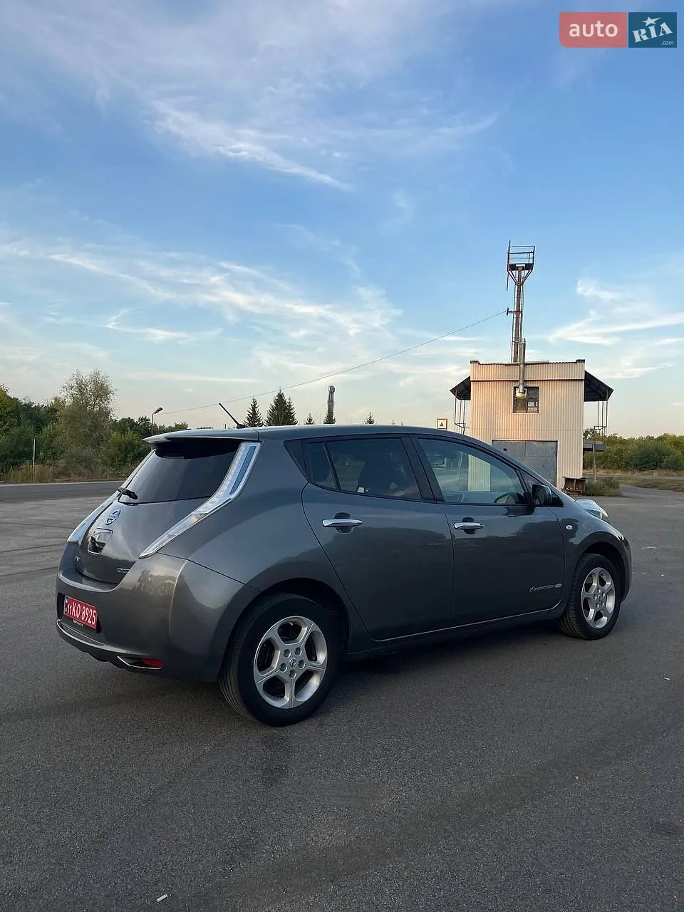 2015 Nissan Leaf - мініатюра 4