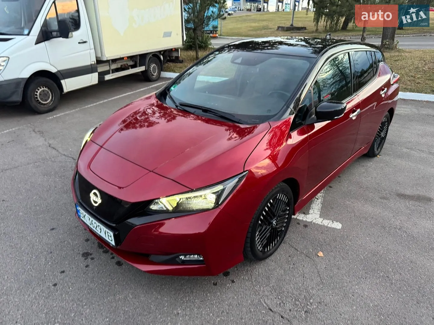 2023 Nissan Leaf - мініатюра 9