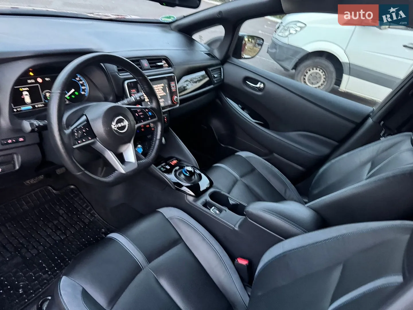 2023 Nissan Leaf - мініатюра 22
