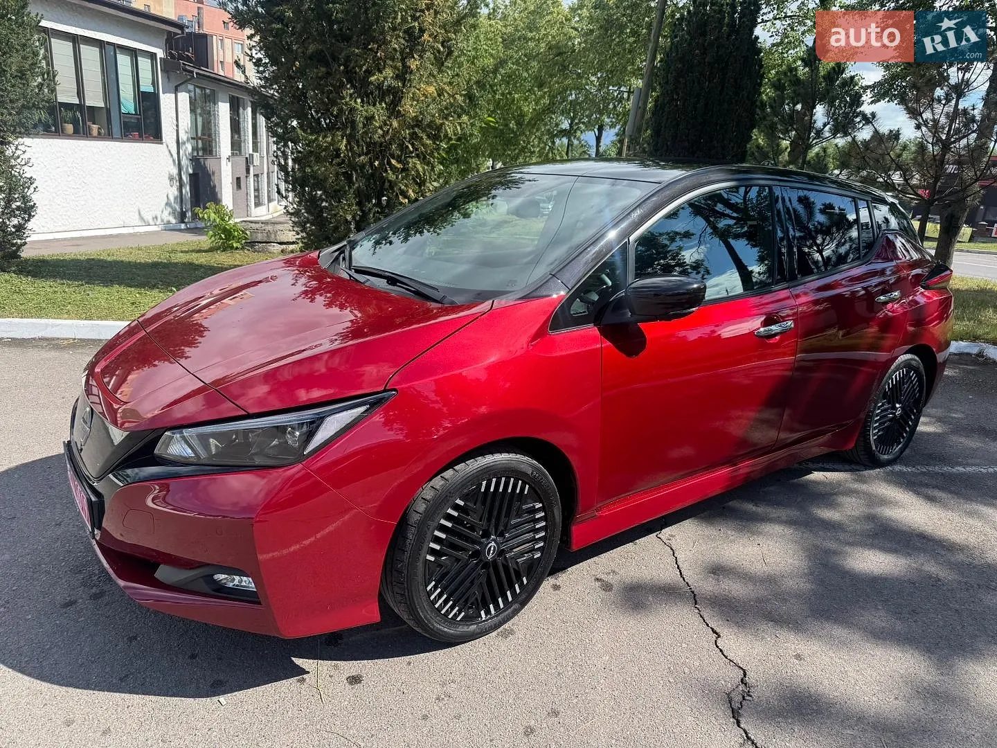 2023 Nissan Leaf - мініатюра 38