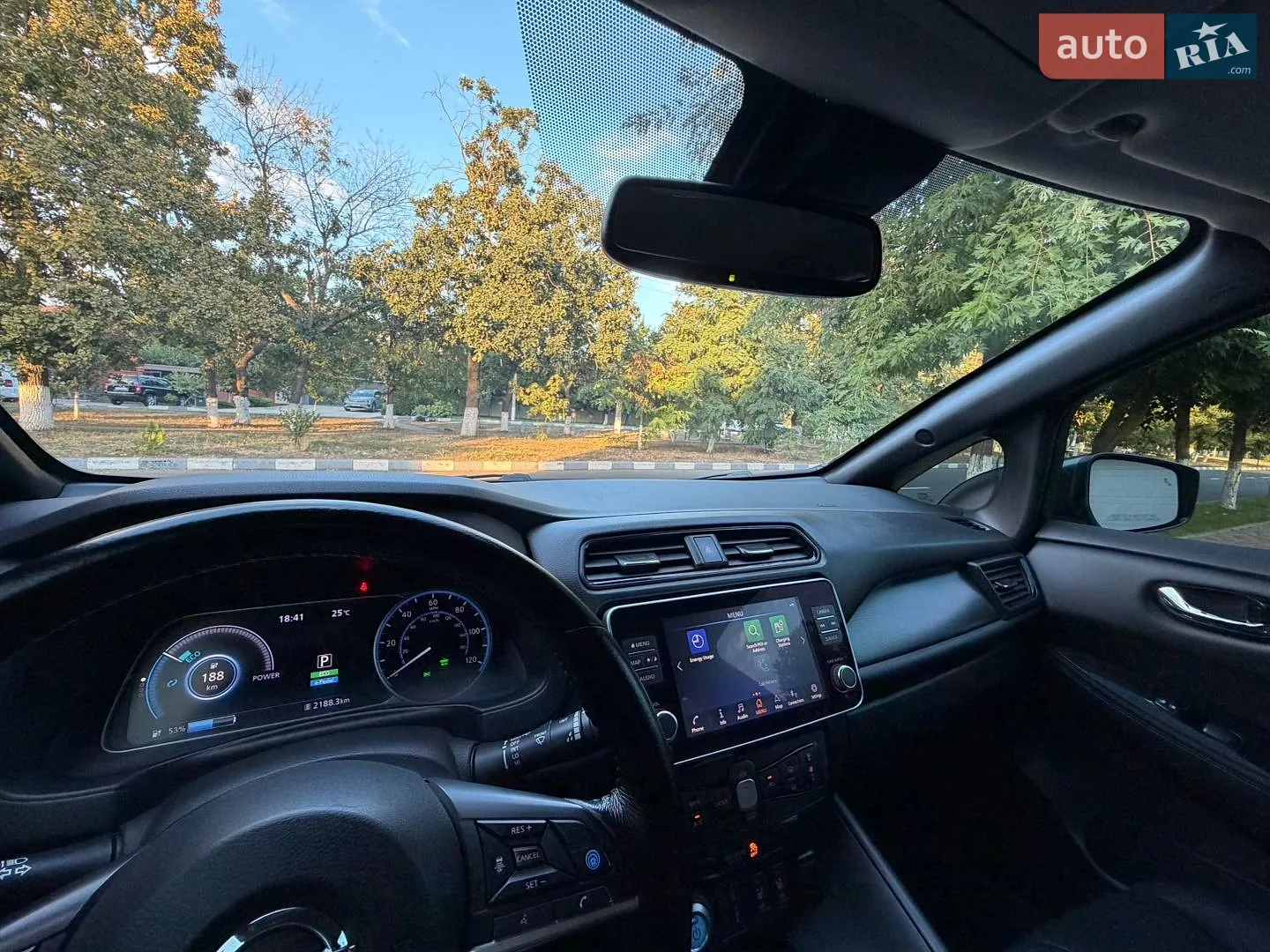 2020 Nissan Leaf - мініатюра 18