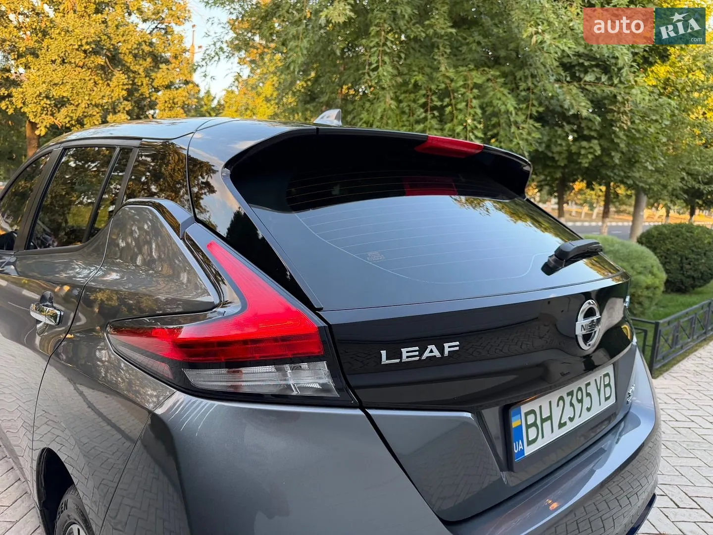2020 Nissan Leaf - мініатюра 14