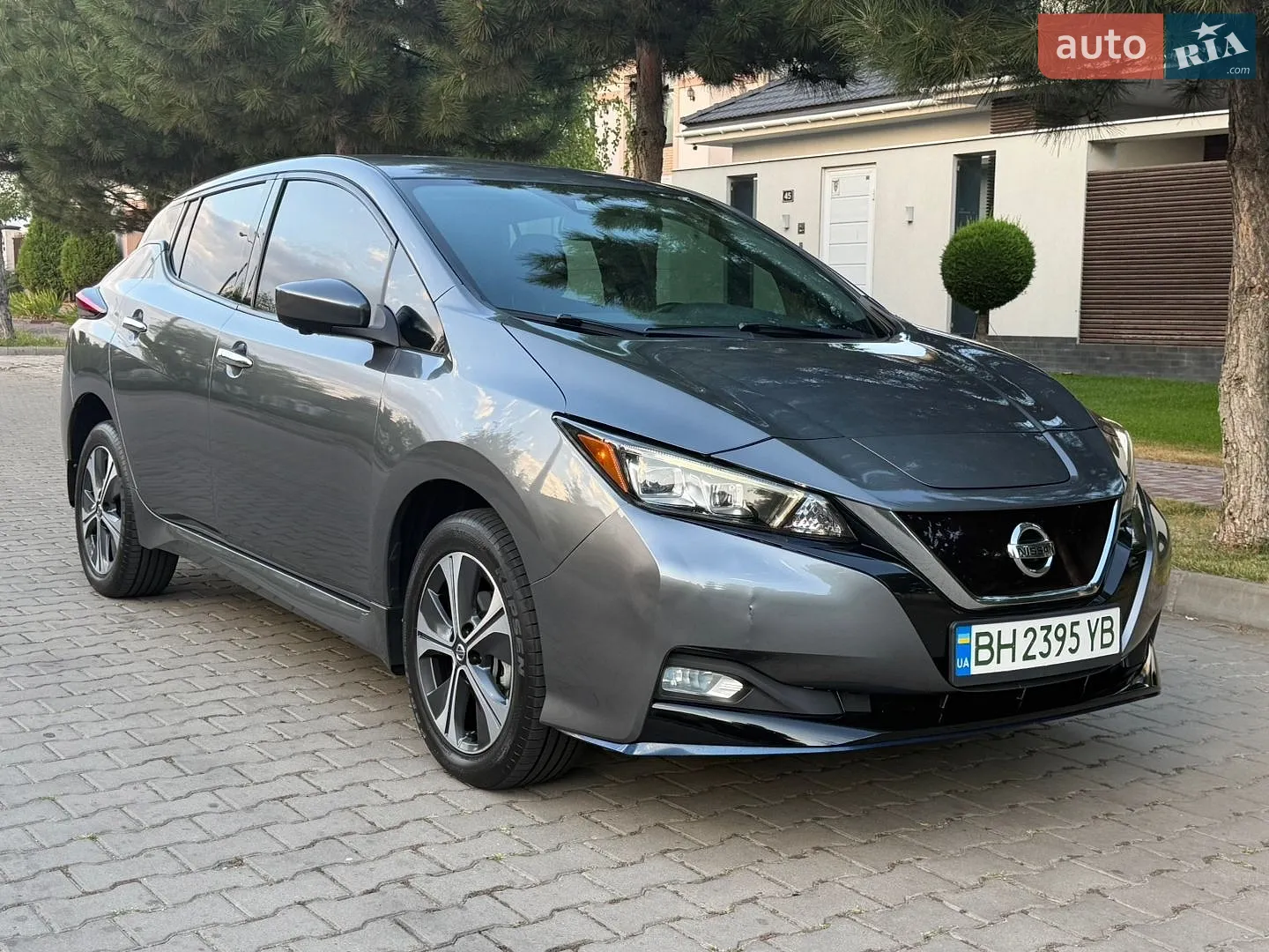 2020 Nissan Leaf - мініатюра 28