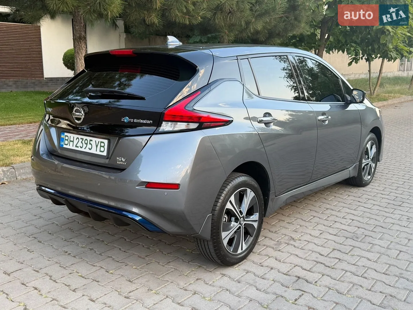 2020 Nissan Leaf - мініатюра 33