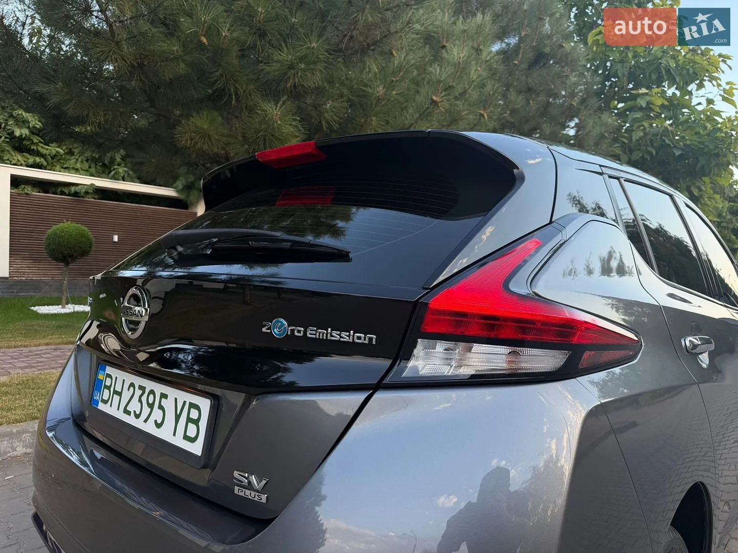 2020 Nissan Leaf - мініатюра 36