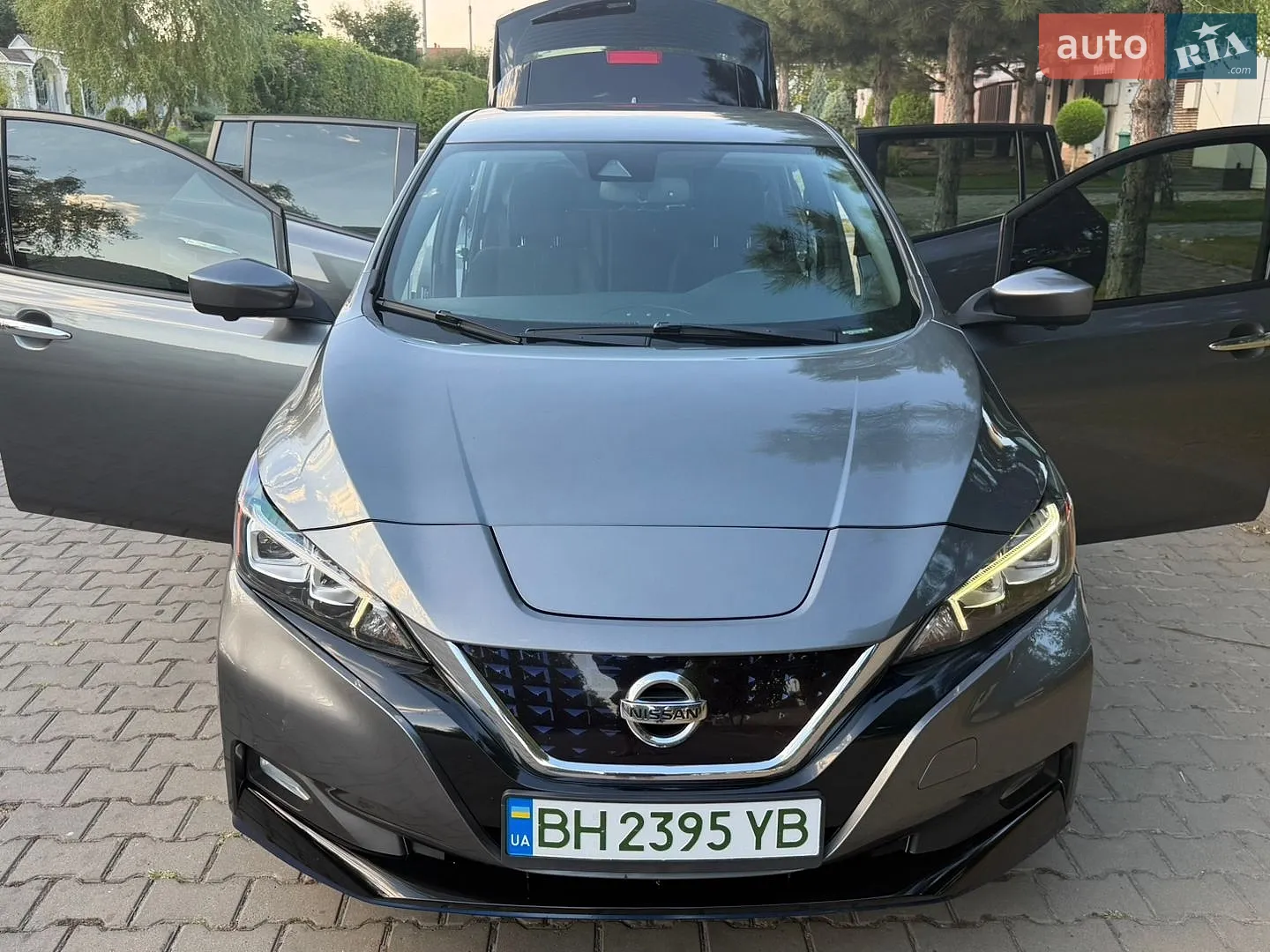 2020 Nissan Leaf - мініатюра 56