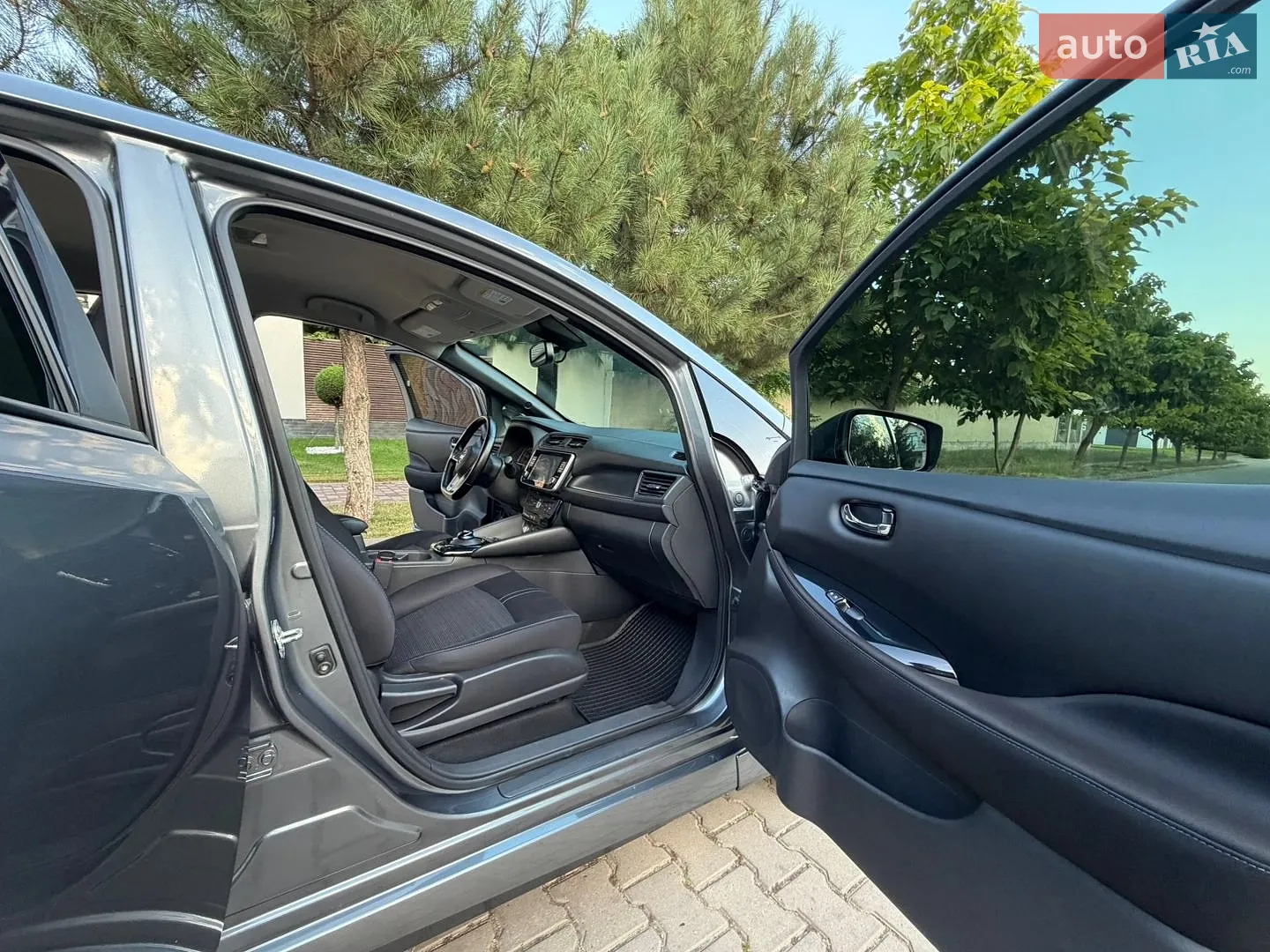 2020 Nissan Leaf - мініатюра 70