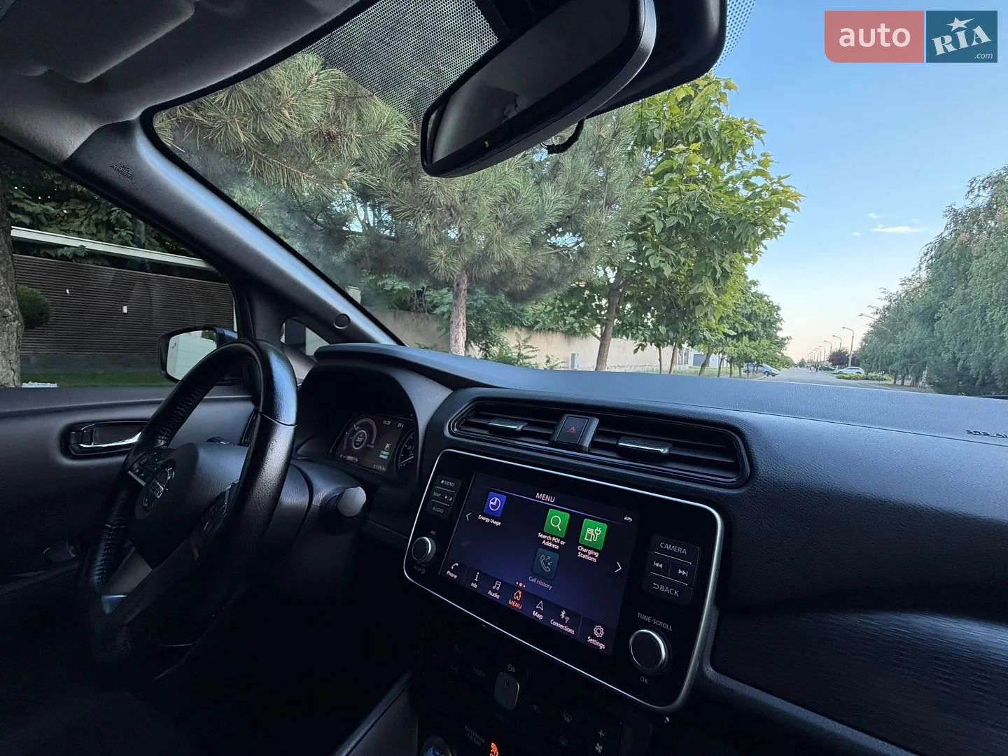 2020 Nissan Leaf - мініатюра 91
