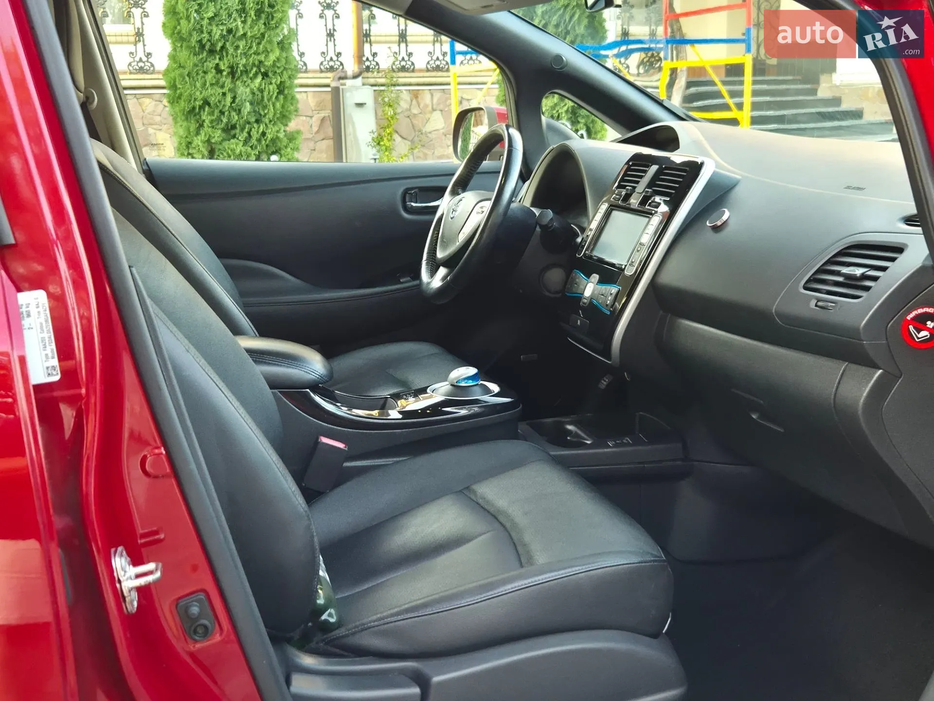 2014 Nissan Leaf - мініатюра 2