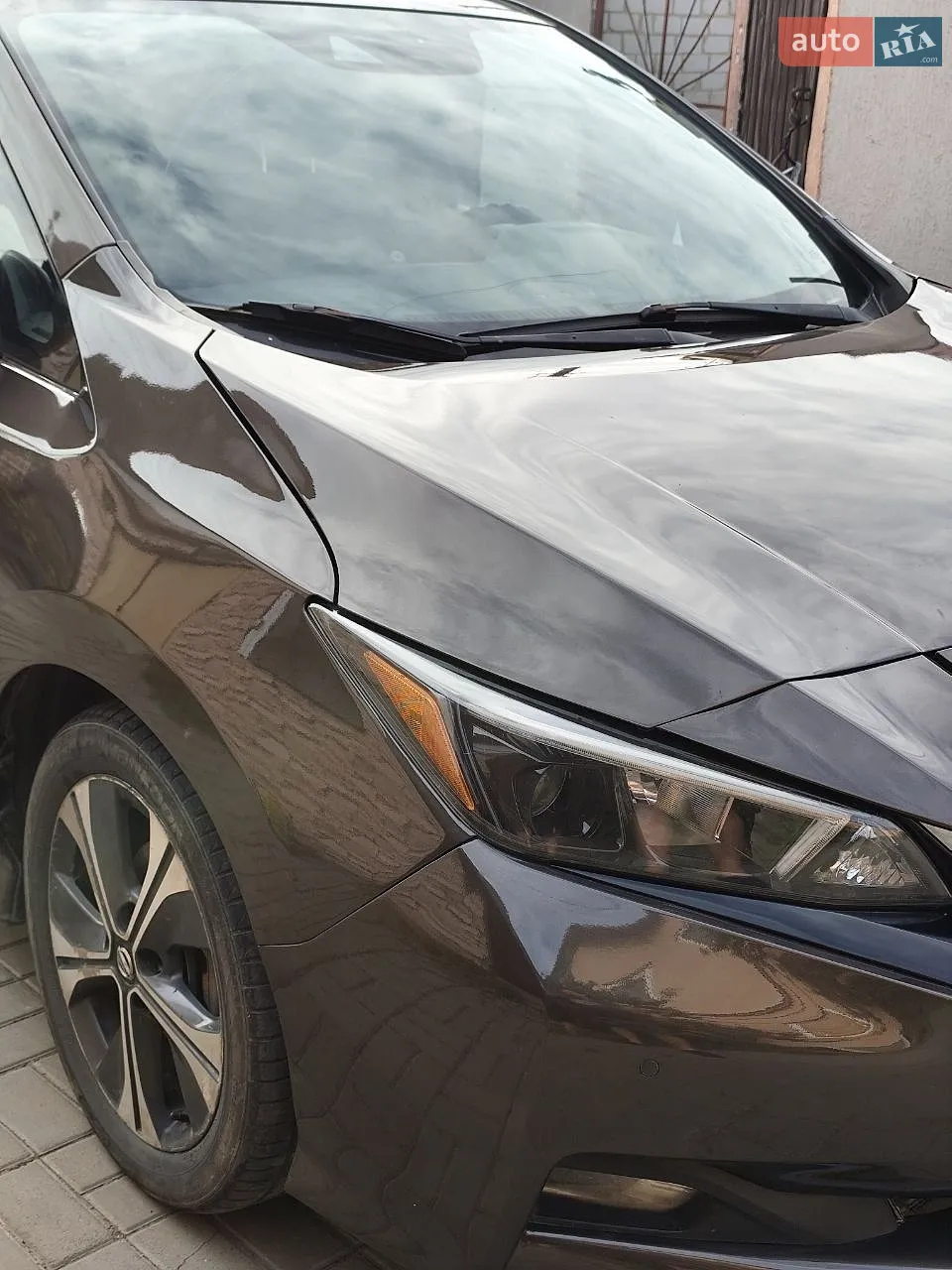 2018 Nissan Leaf - мініатюра 6