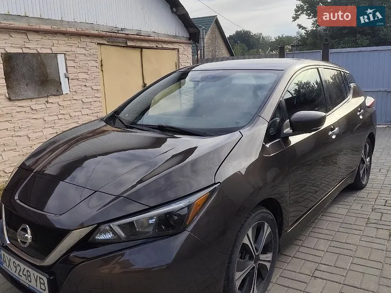 Nissan Leaf 2018