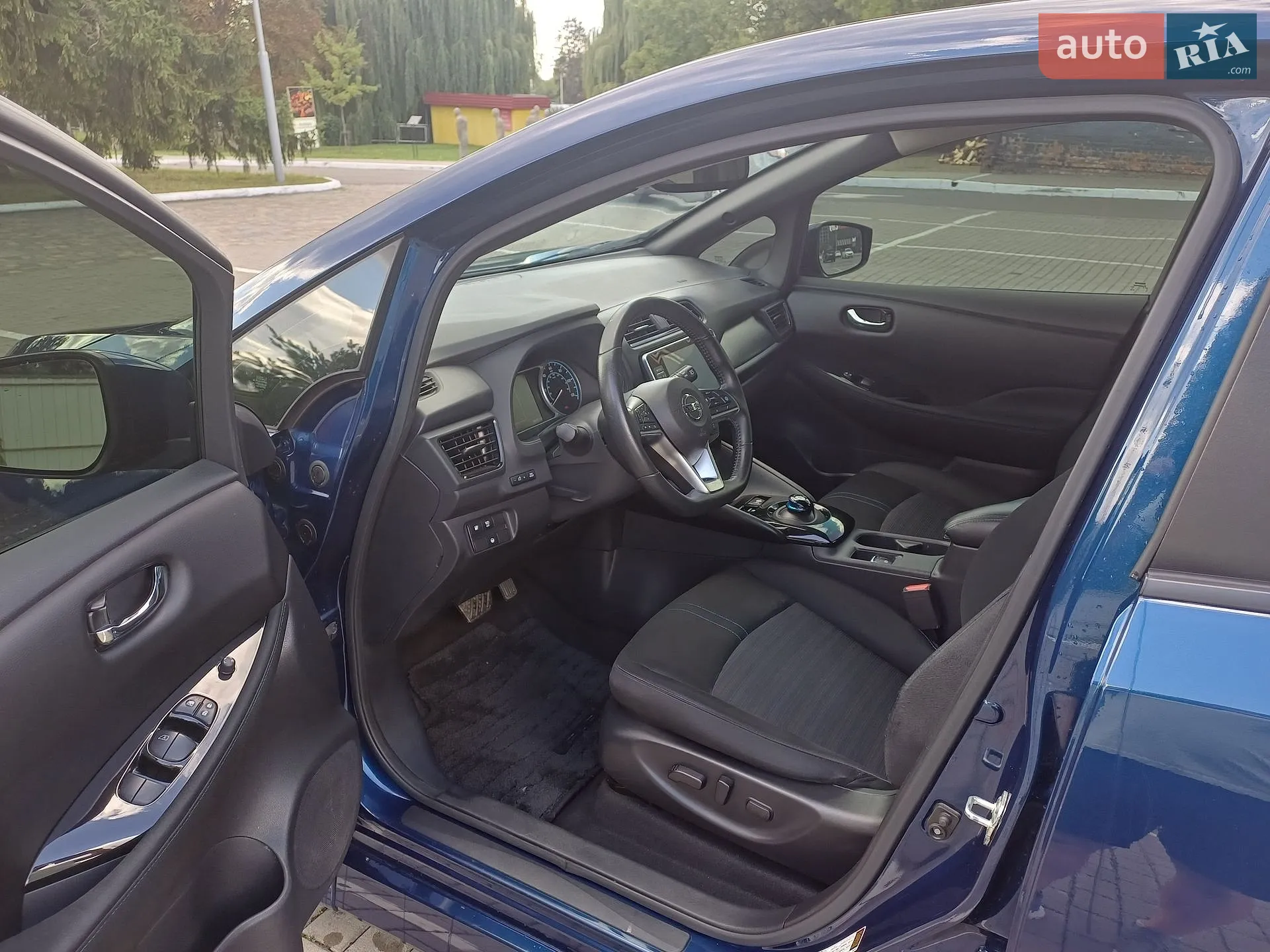 2020 Nissan Leaf - мініатюра 9