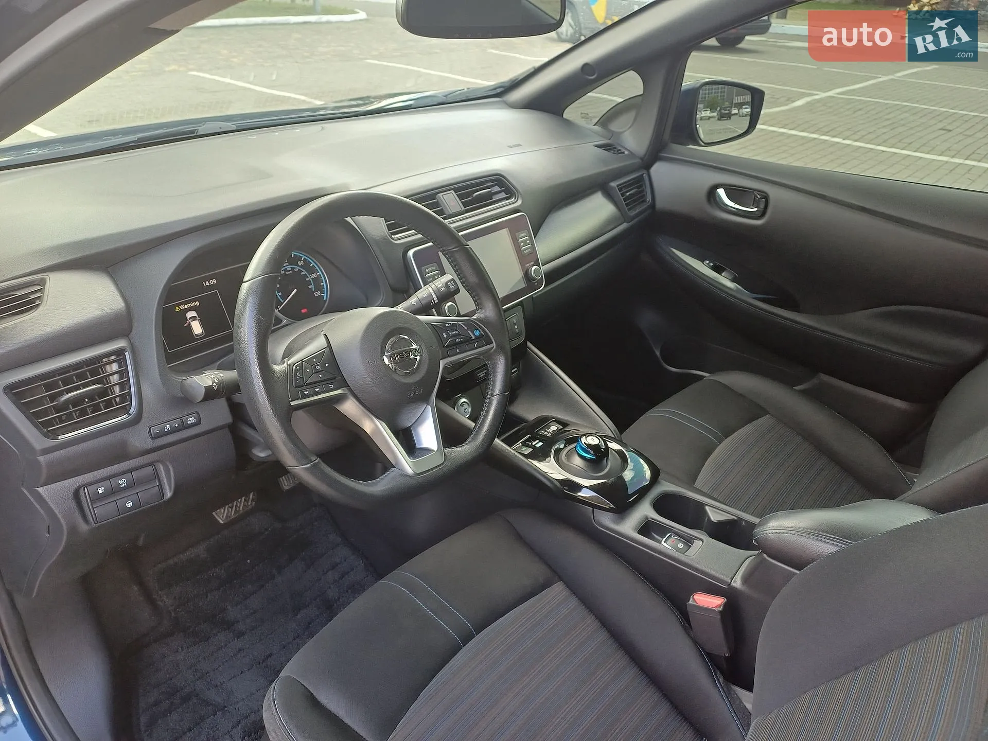 2020 Nissan Leaf - мініатюра 10