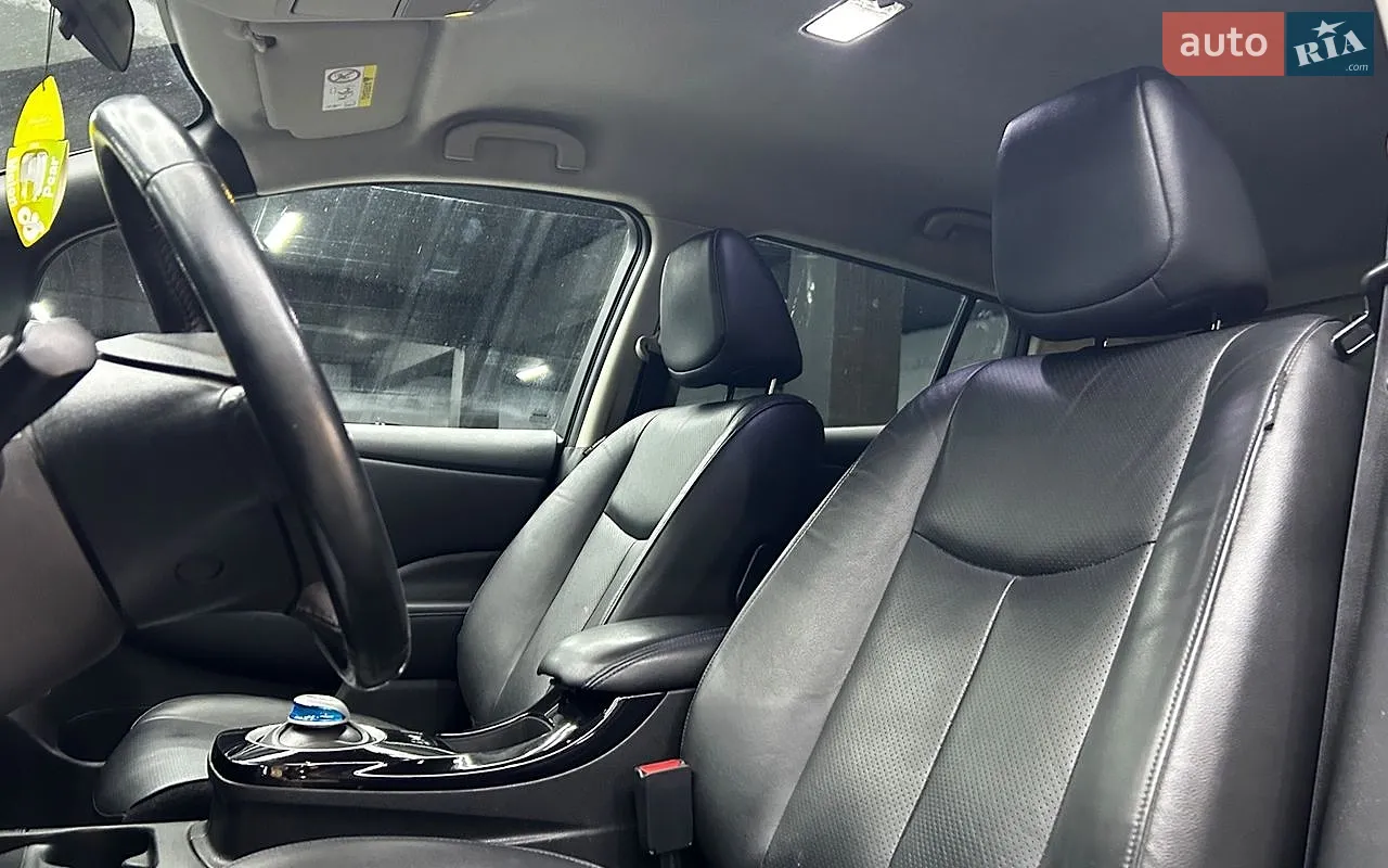 2017 Nissan Leaf - мініатюра 10
