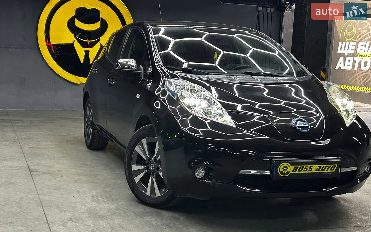 2017 Nissan Leaf - мініатюра 22