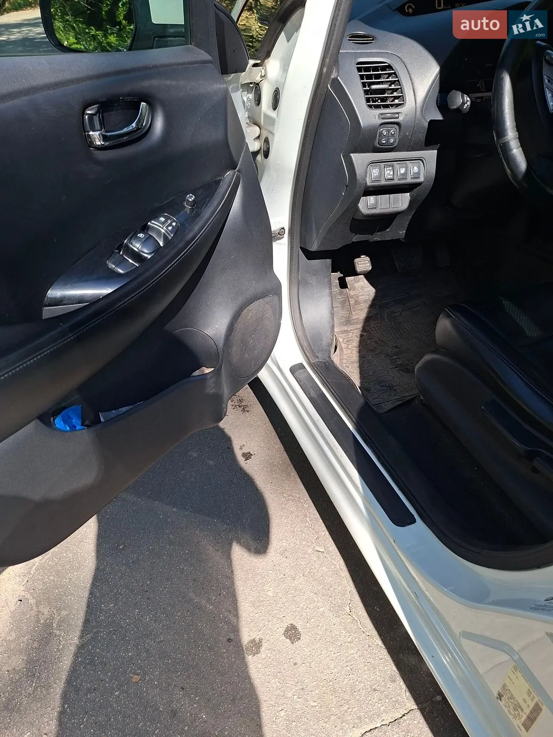 2013 Nissan Leaf - мініатюра 7