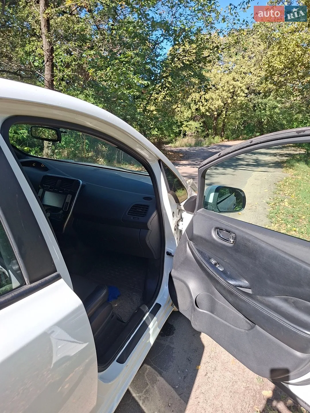 2013 Nissan Leaf - мініатюра 5