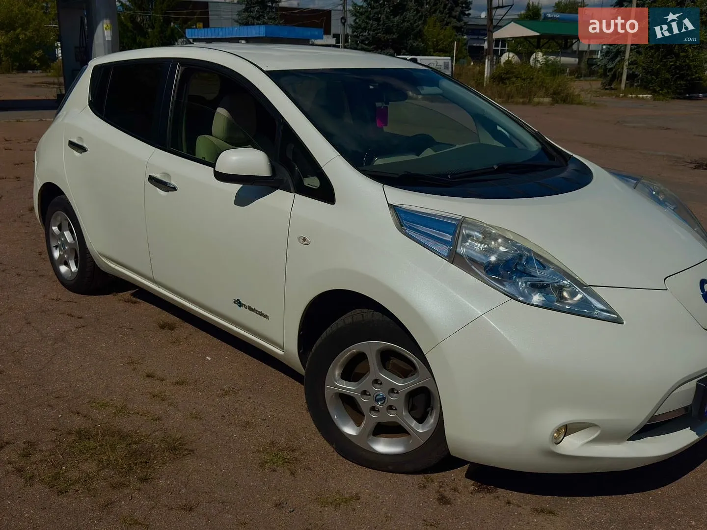 2011 Nissan Leaf - мініатюра 4