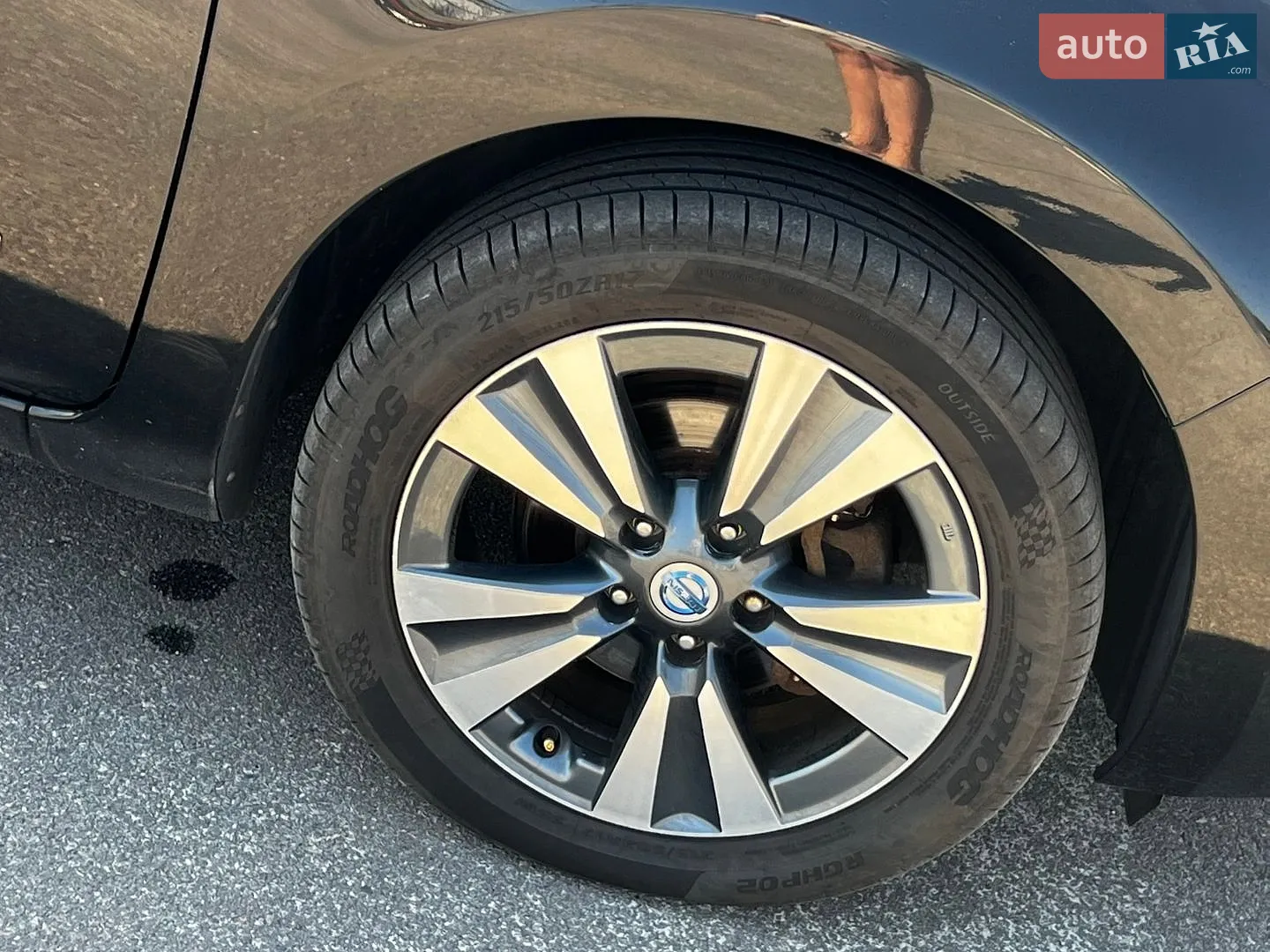 2014 Nissan Leaf - мініатюра 14