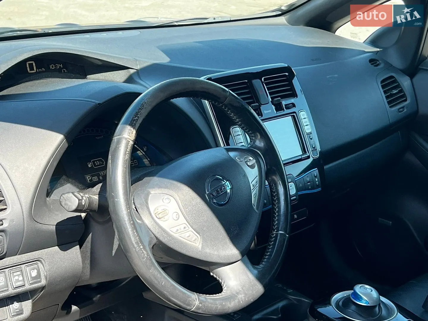 2014 Nissan Leaf - мініатюра 22