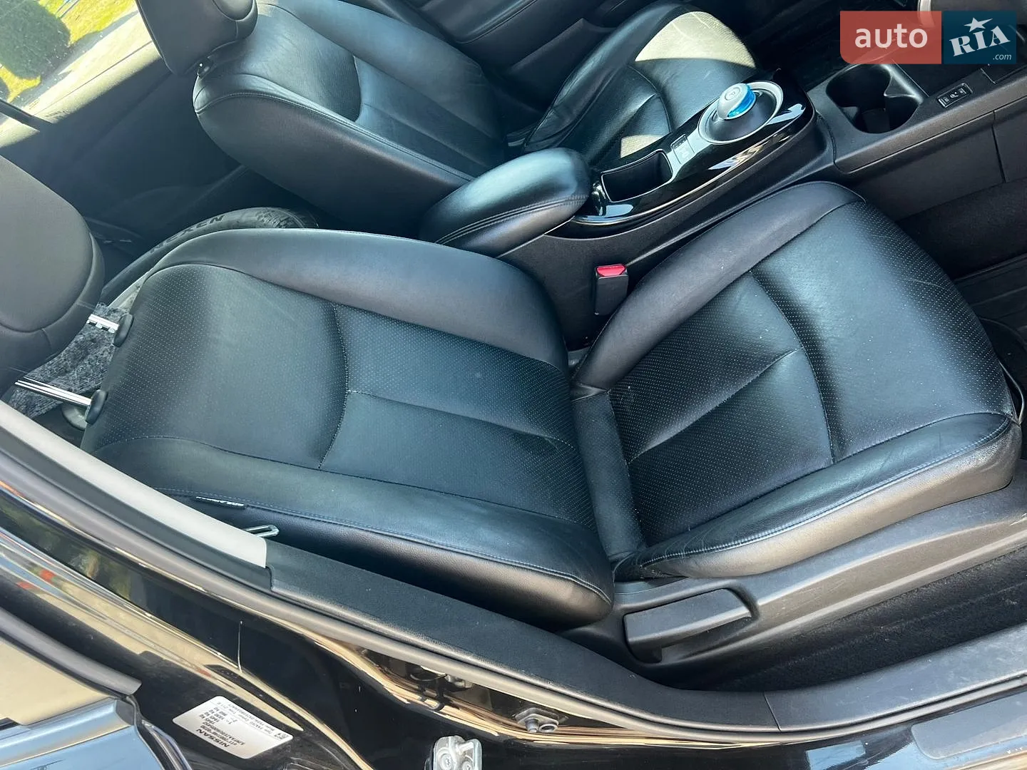 2014 Nissan Leaf - мініатюра 25