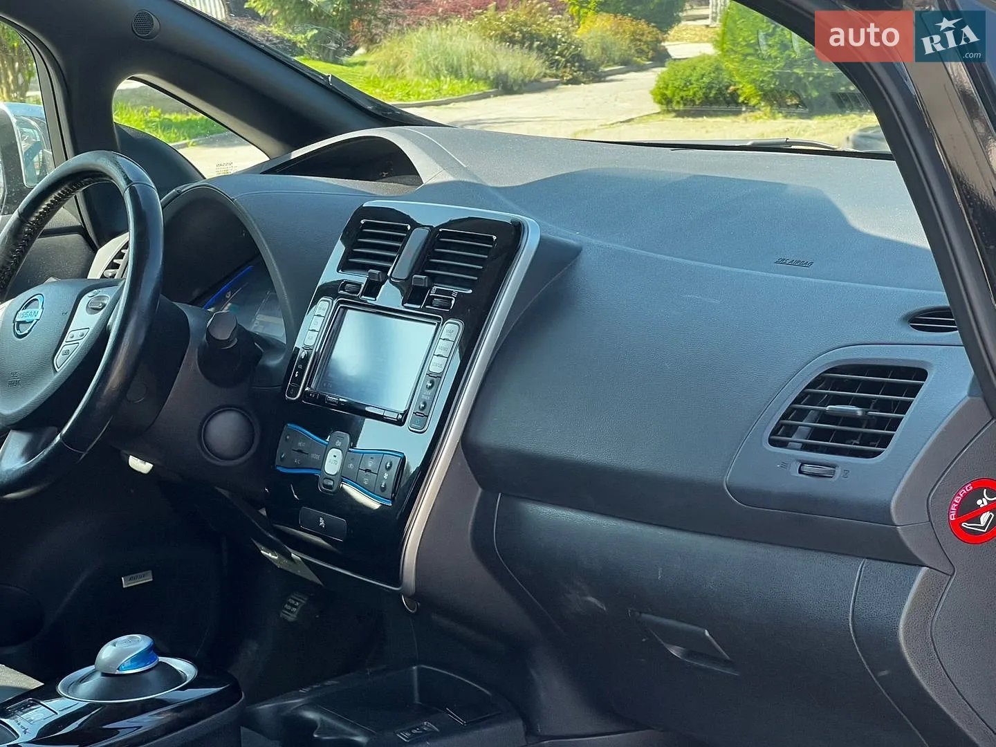 2014 Nissan Leaf - мініатюра 26