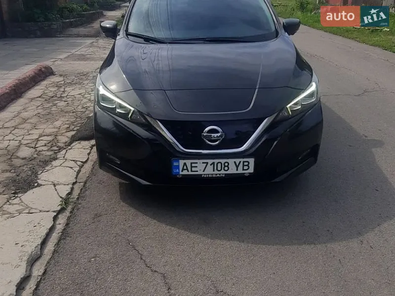 Nissan Leaf 2018