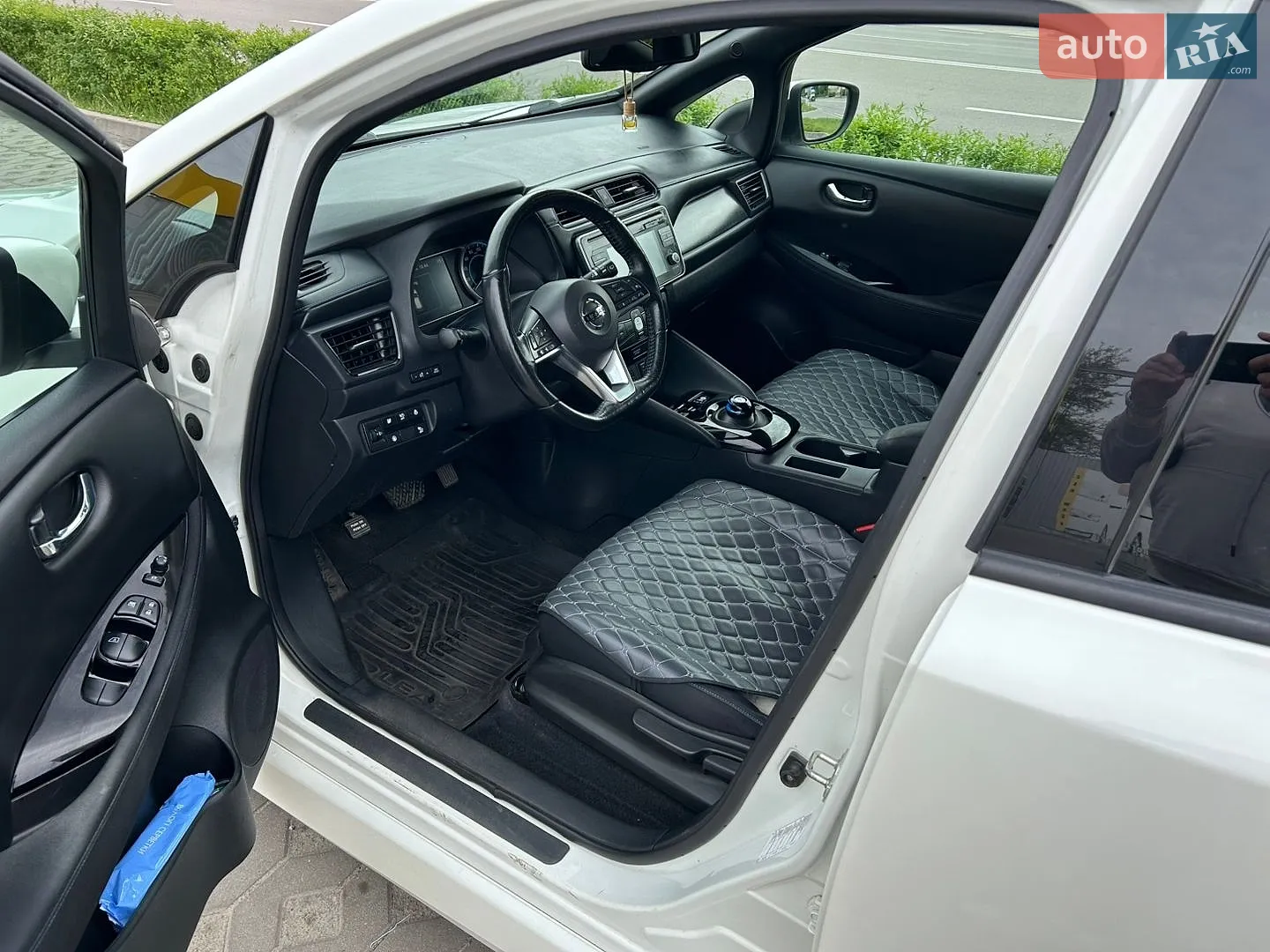 2018 Nissan Leaf - мініатюра 9