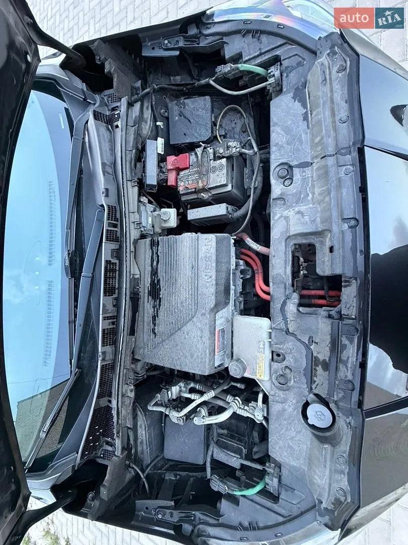 2018 Nissan Leaf - мініатюра 26