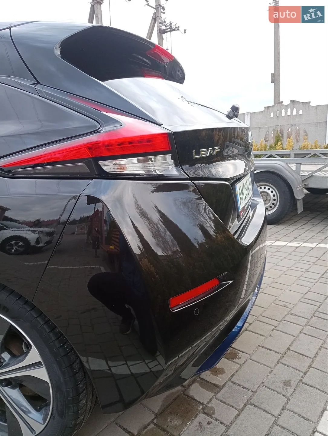 2021 Nissan Leaf - мініатюра 9