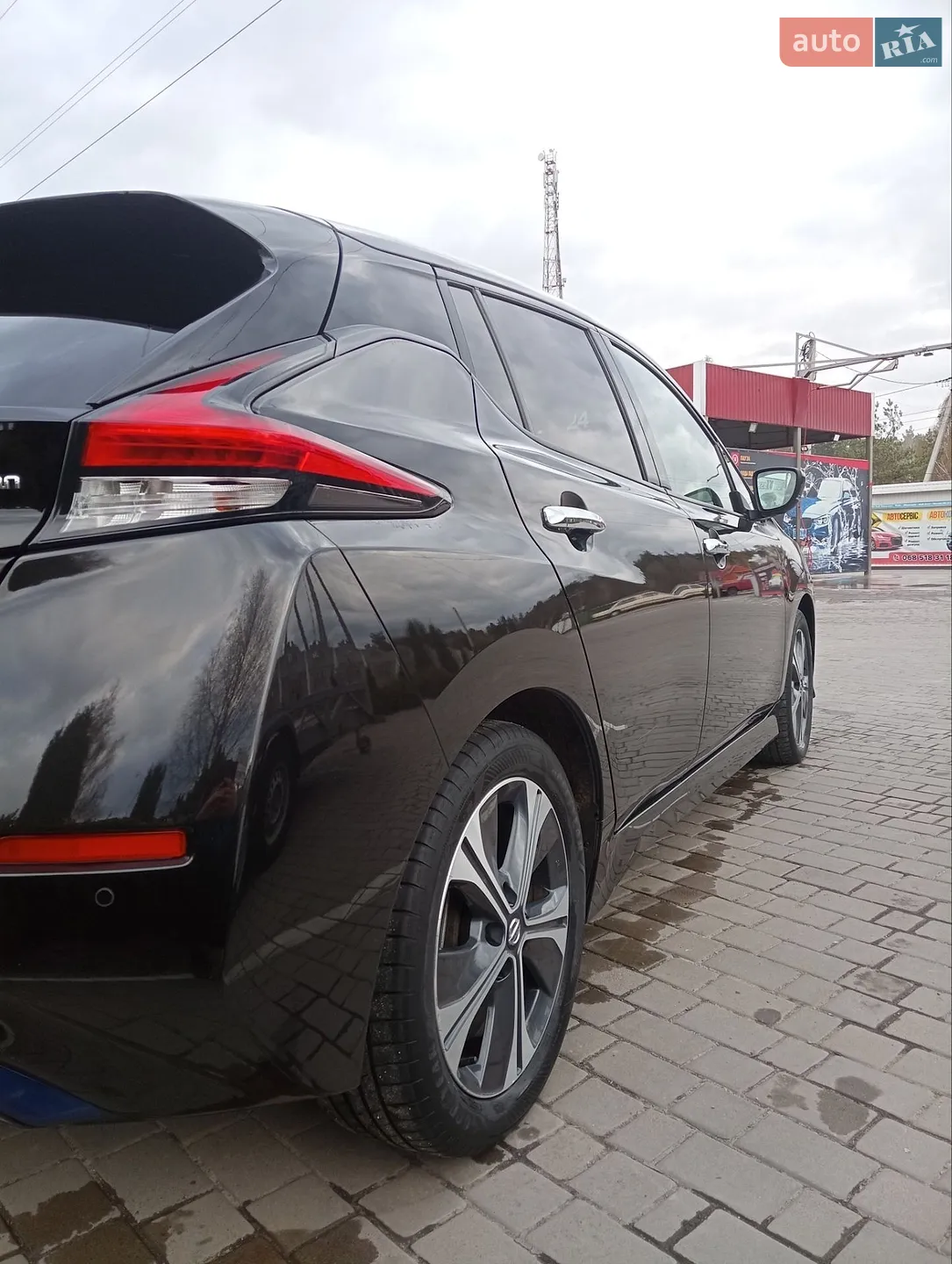 2021 Nissan Leaf - мініатюра 13